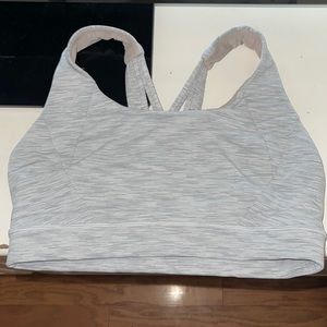 Used Lululemon sports bra